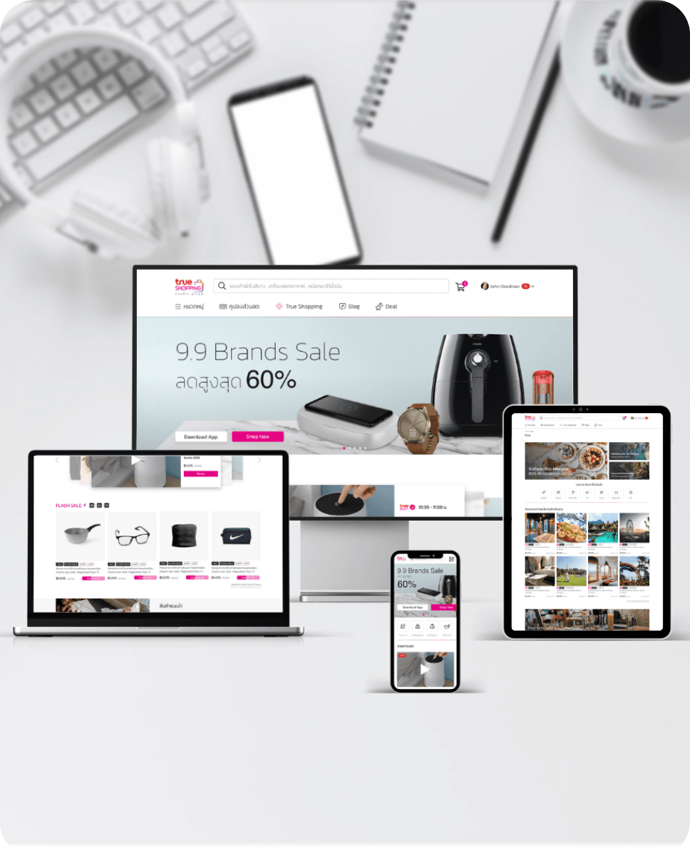 Case study visual
