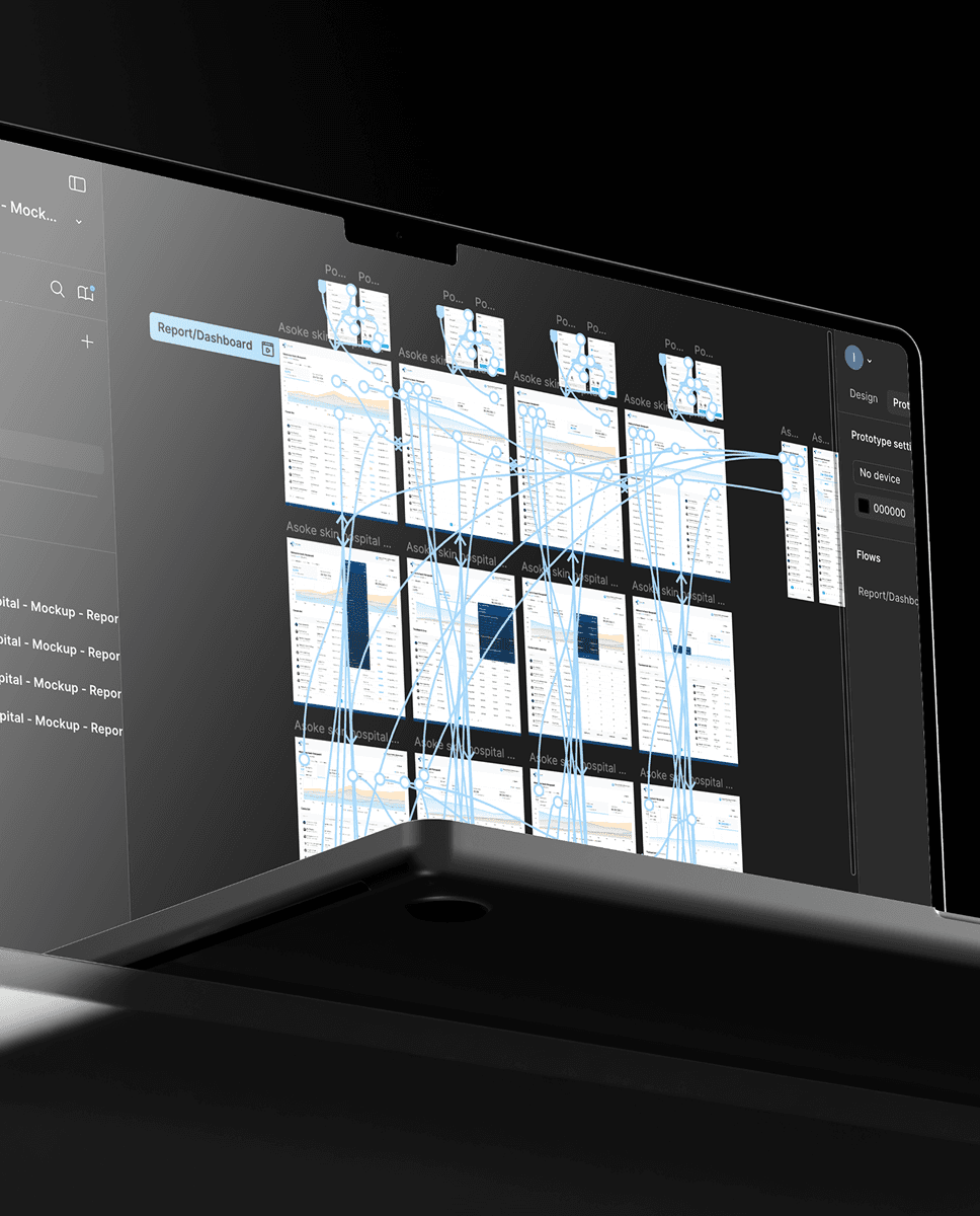 Case study visual