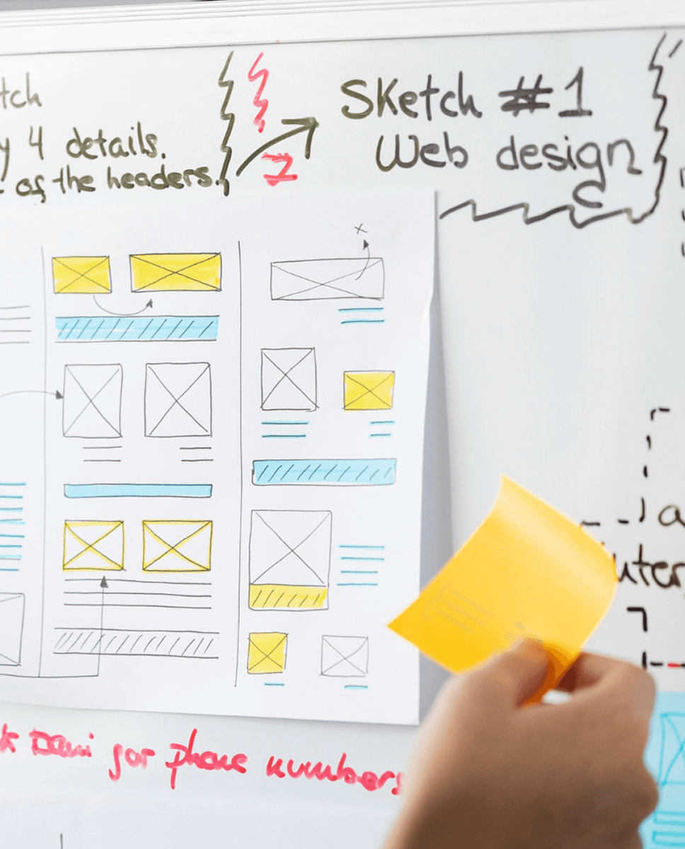Case study visual
