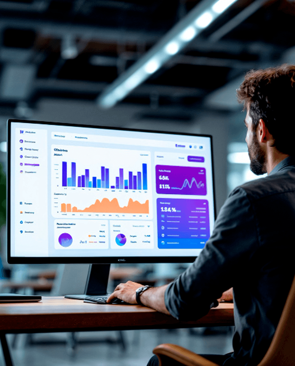 Case study visual
