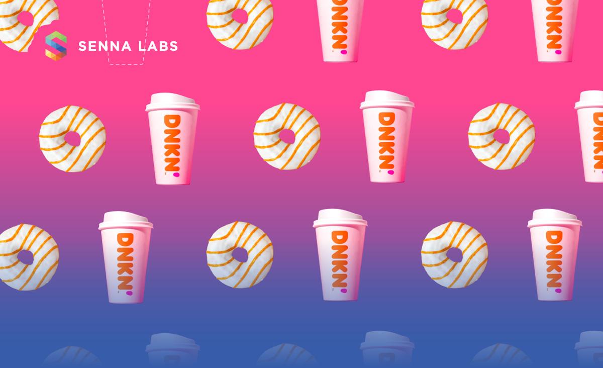 Blog Rebranding Case Study Dunkin' จากโดนัท สู่กาแฟ