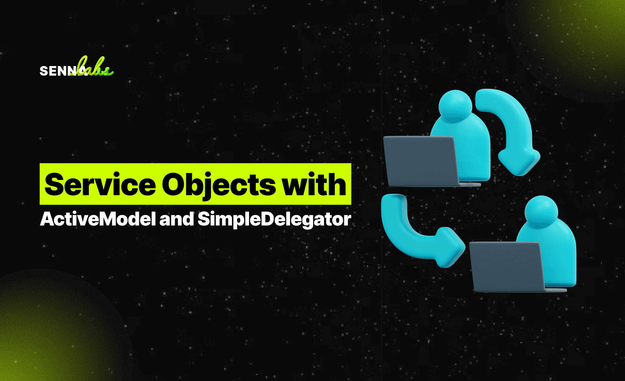 Service Objects with ActiveModel and SimpleDelegator