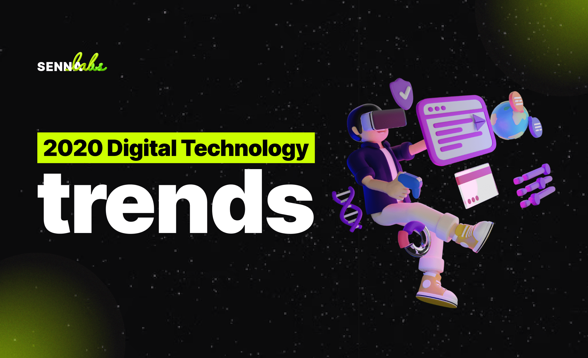 2020 Digital Technology trends