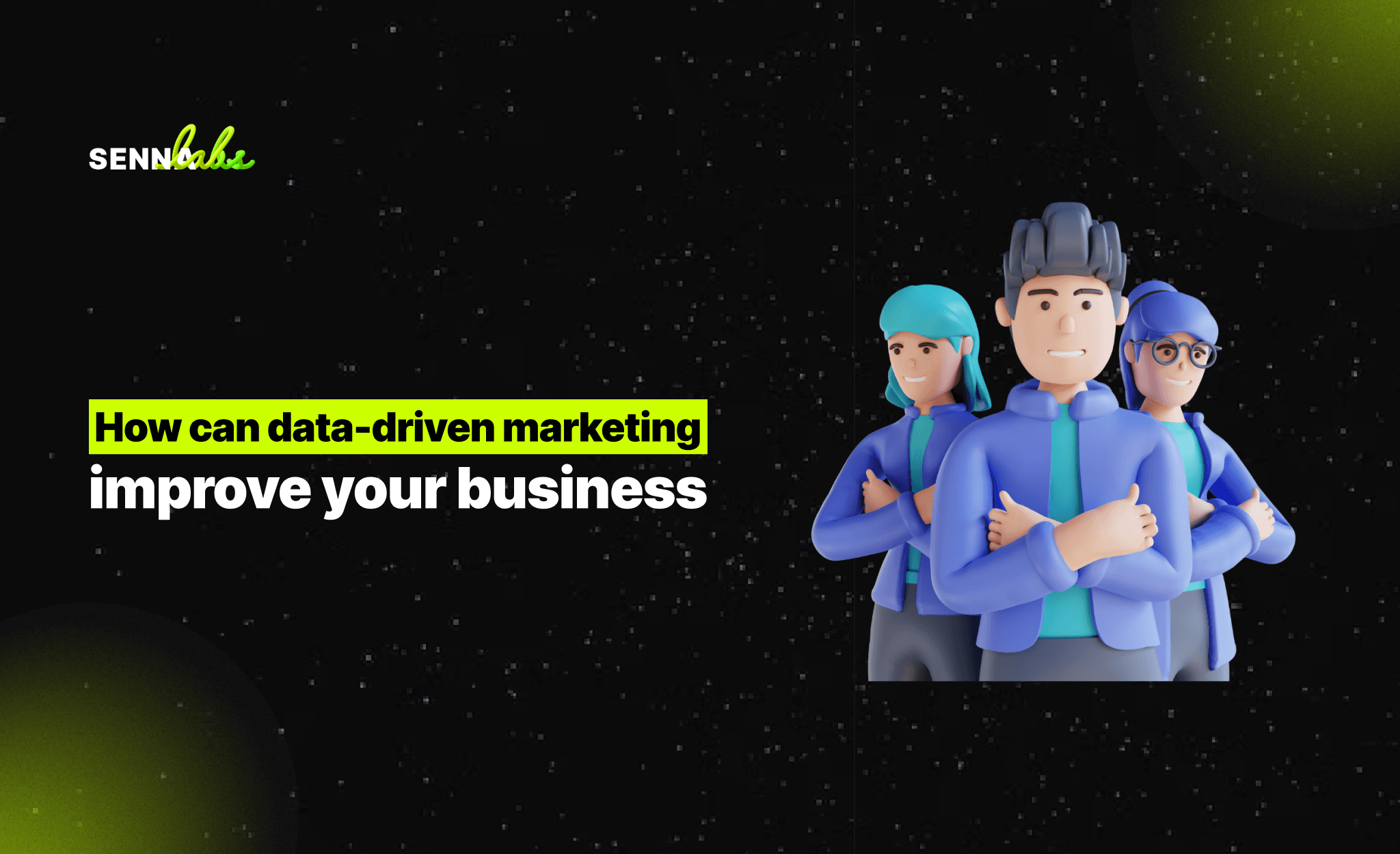 How can data-driven marketing improve your business