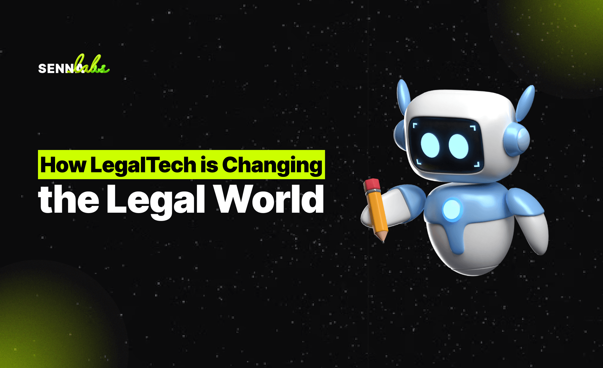 How LegalTech is Changing the Legal World