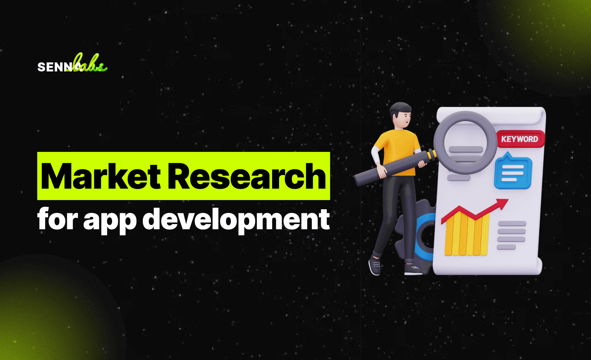 Market Research for app development