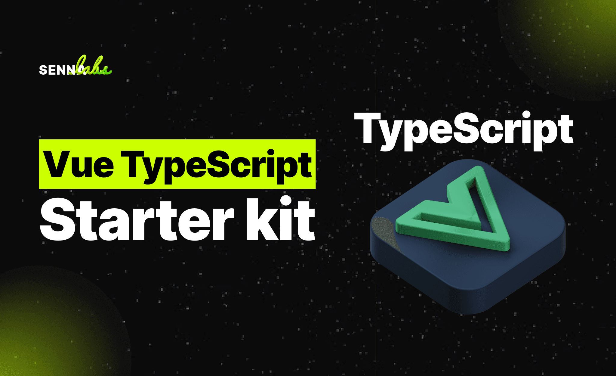 Vue TypeScript Starter kit