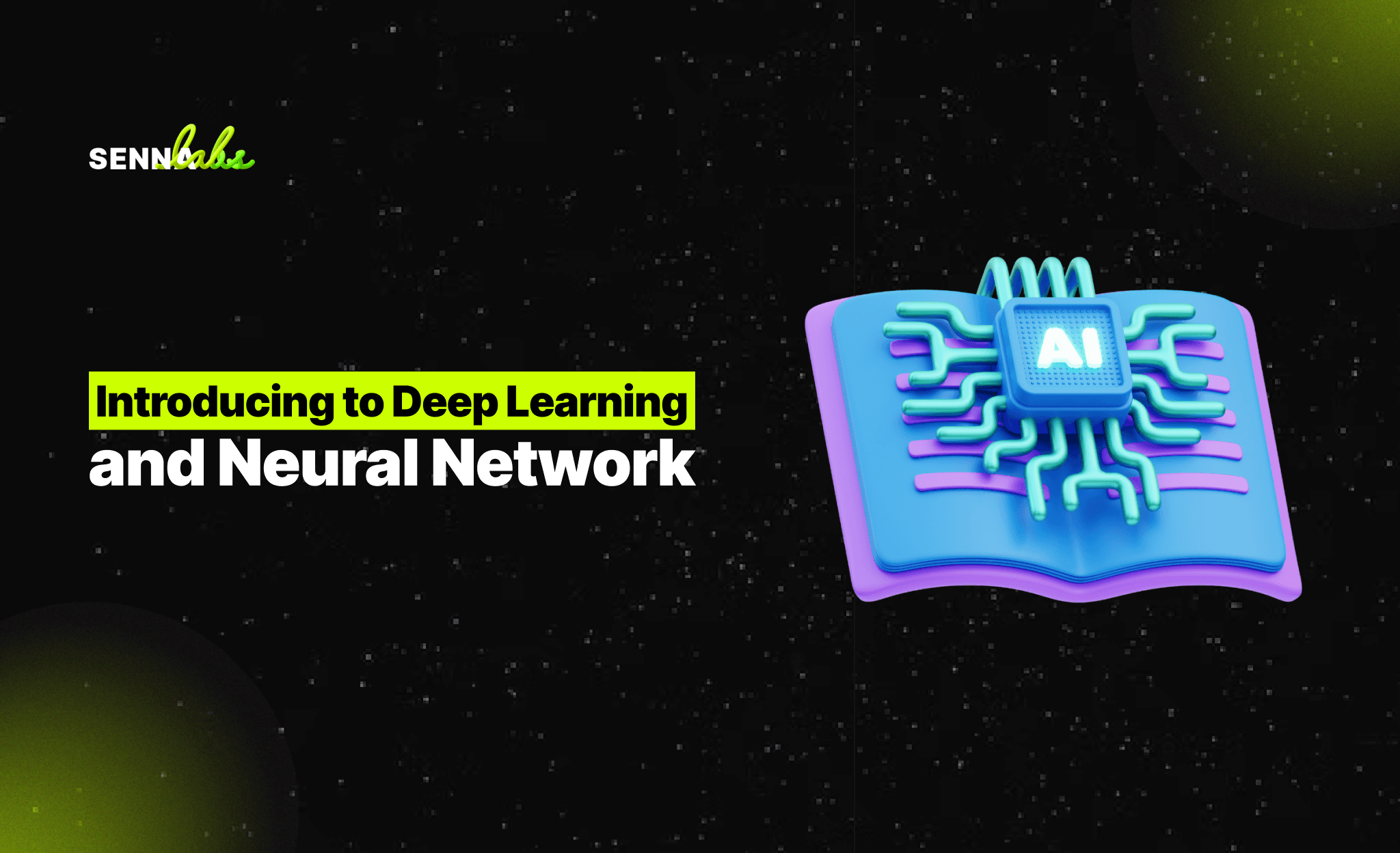 Introducing to Deep Learning and Neural Network