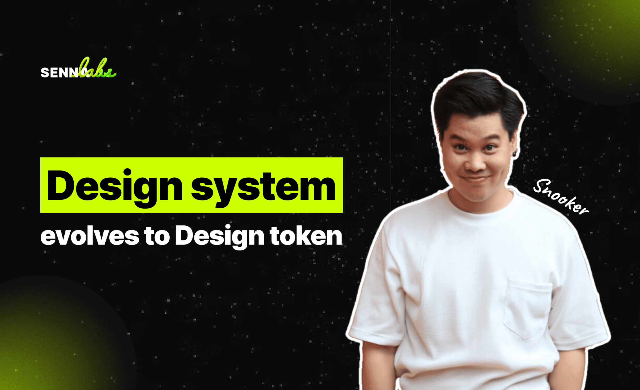 Design system evolves to Design token