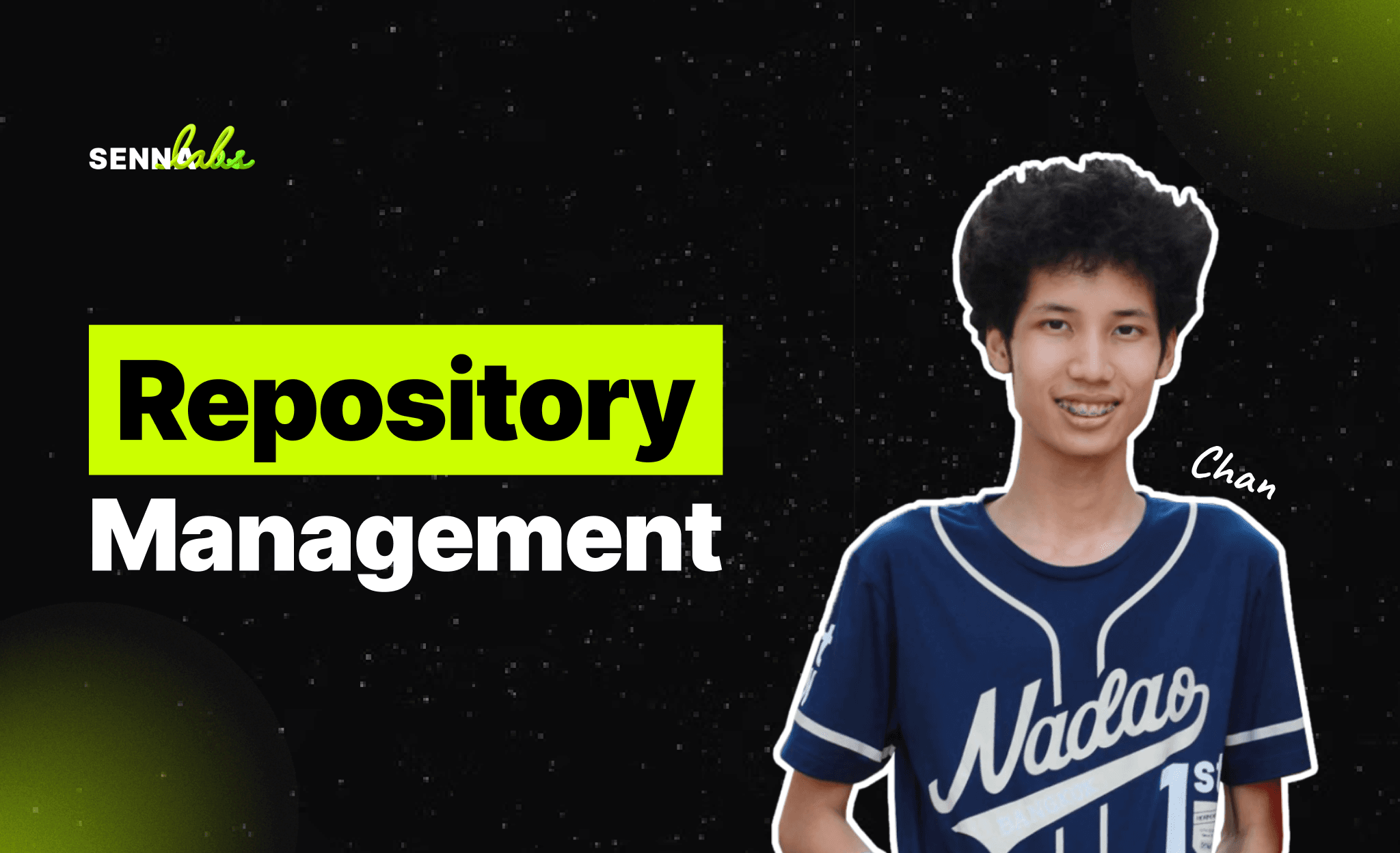 Repository Management