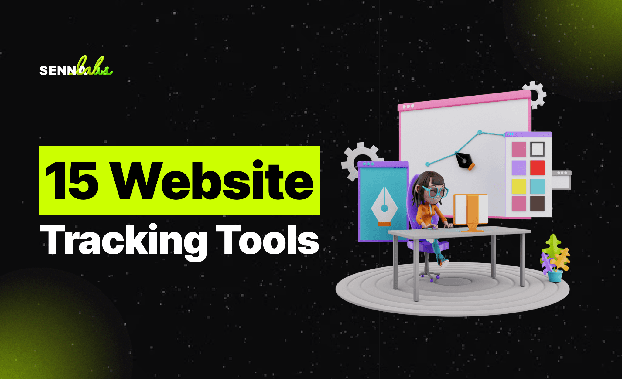 15 Website Tracking Tools