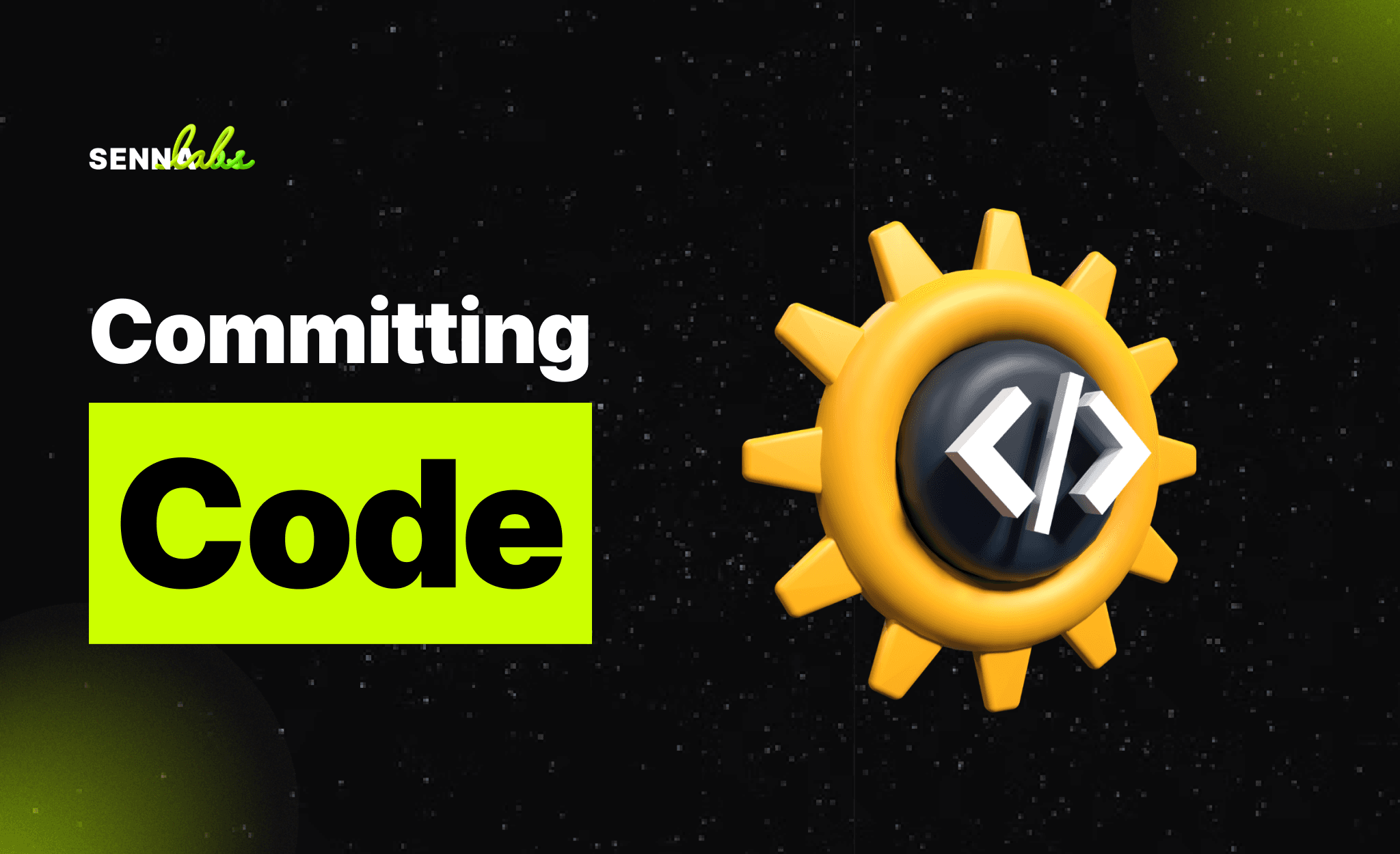 Committing Code