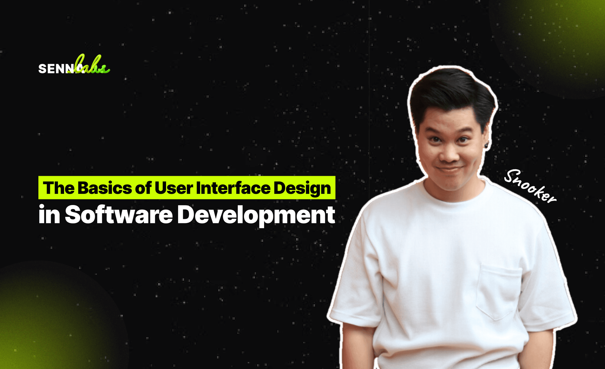 The Basics of User Interface Design in Software Development