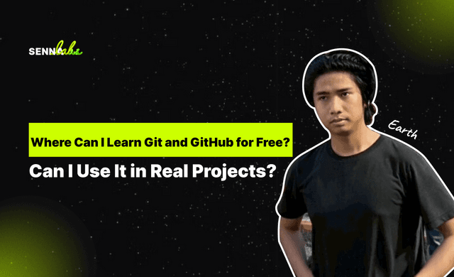 Blog - Where Can I Learn Git and GitHub for Free? Can I Use It in Real ...