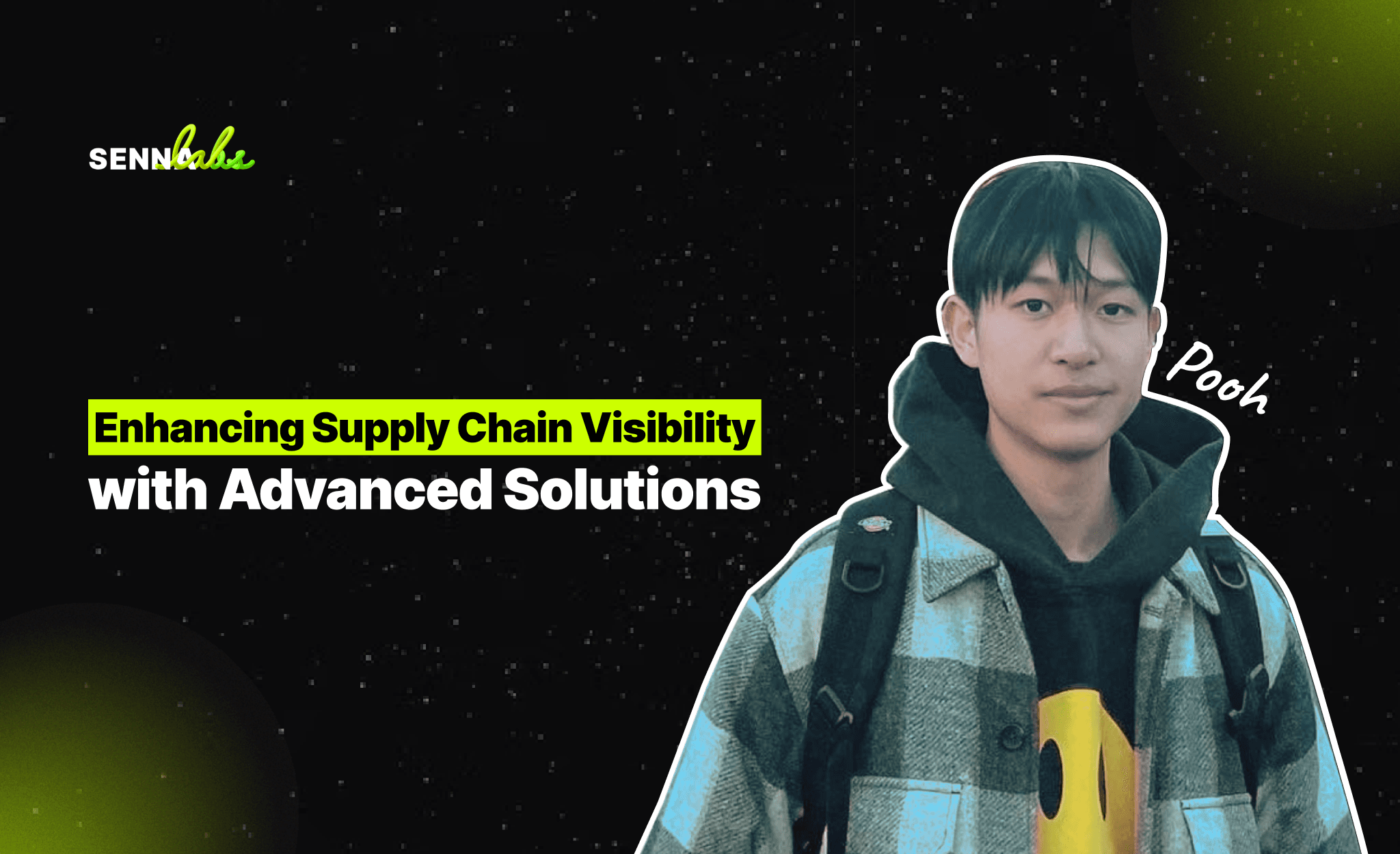 Enhancing Supply Chain Visibility with Advanced Solutions