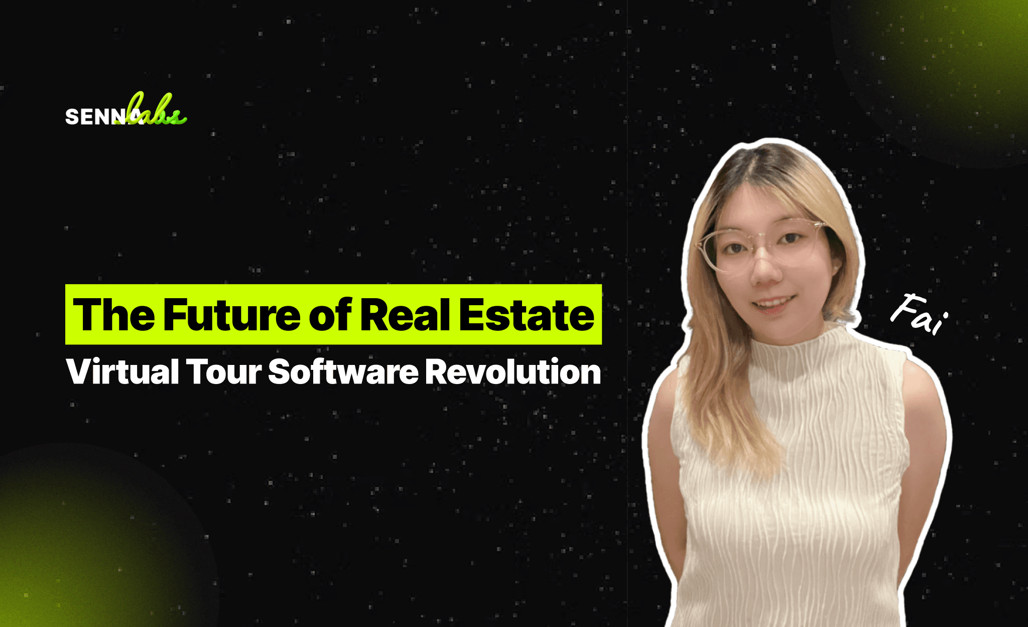 The Future of Real Estate: Virtual Tour Software Revolution