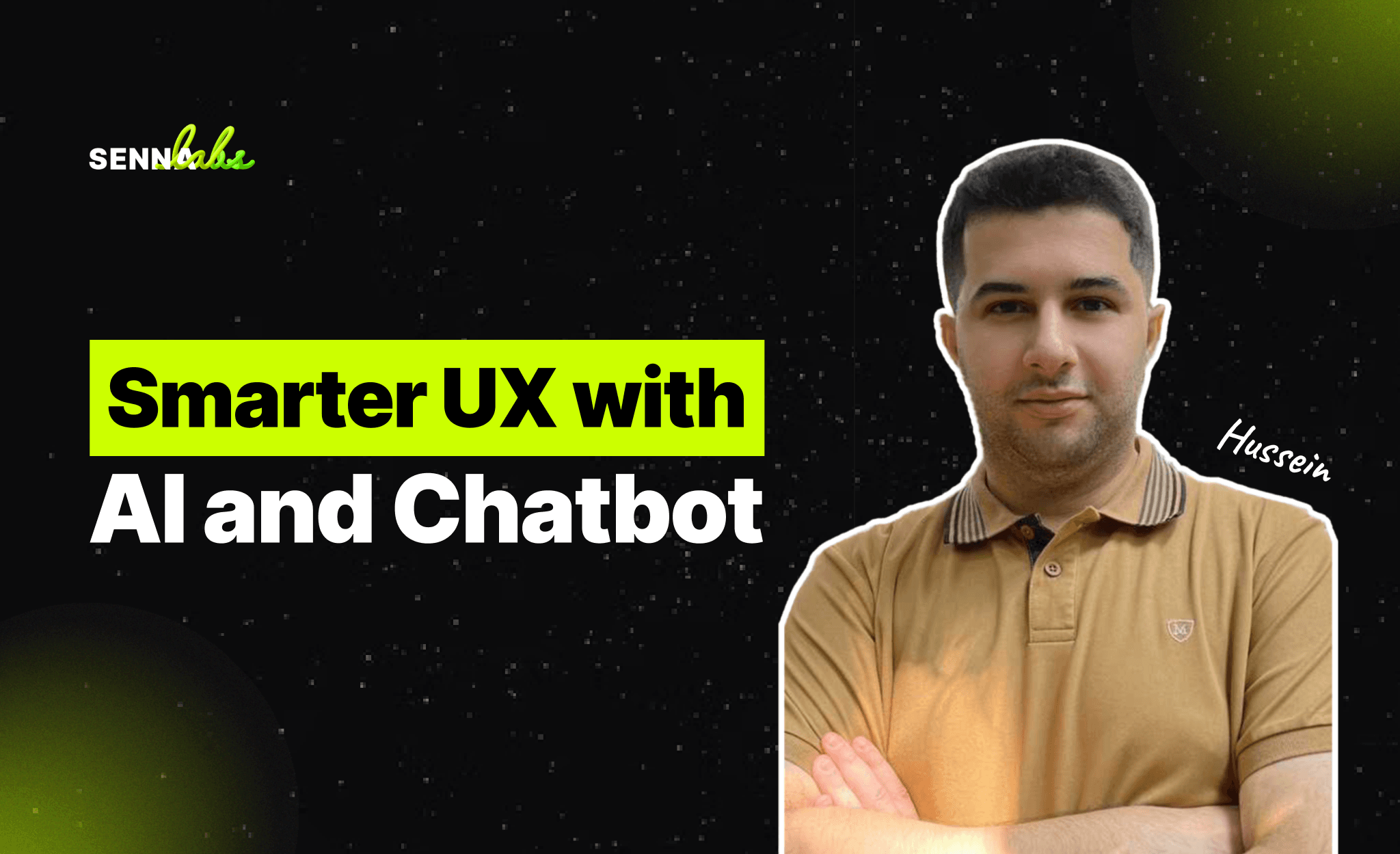 Smarter UX with AI and Chatbots