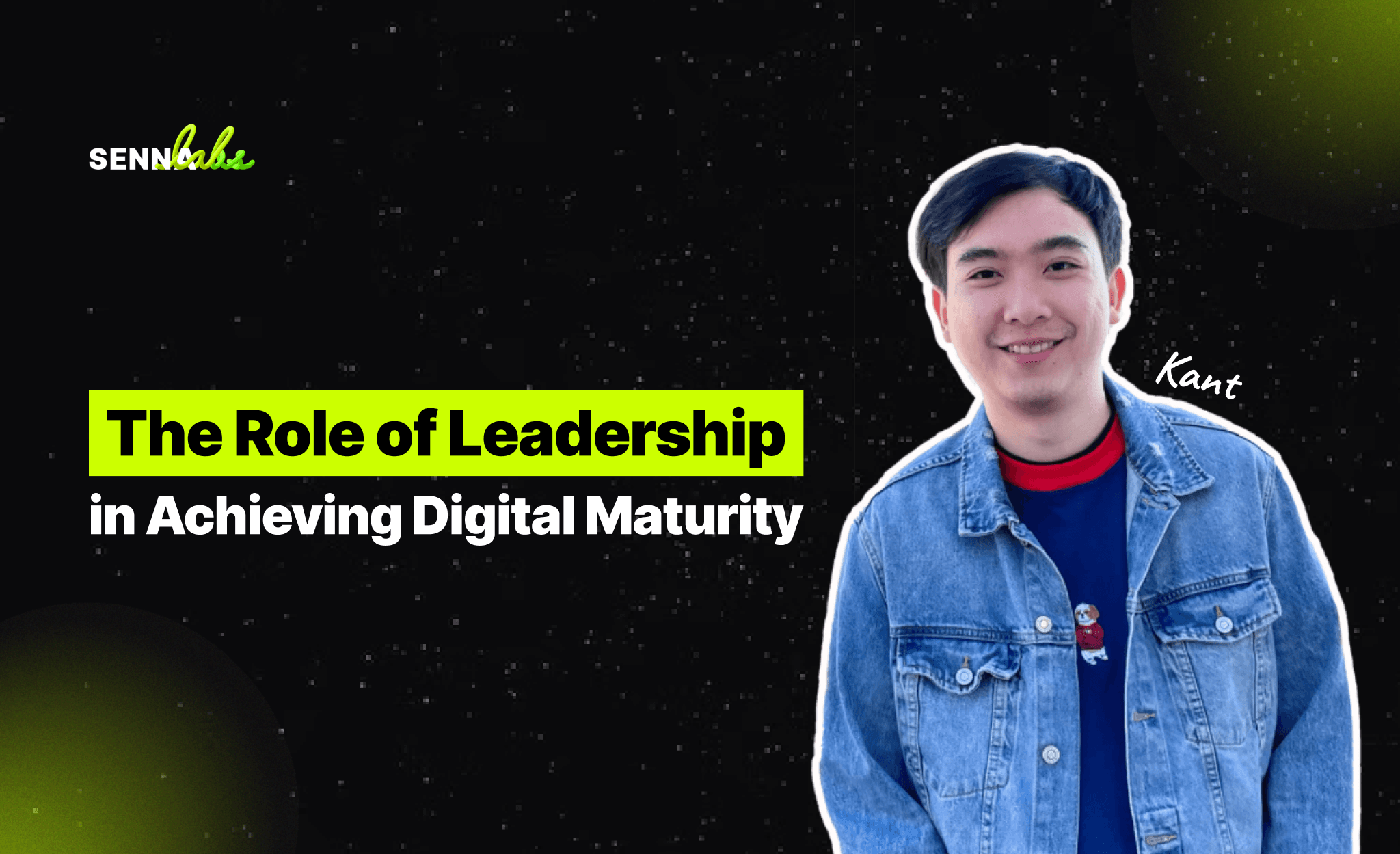 The Role of Leadership in Achieving Digital Maturity: A Strategic Perspective