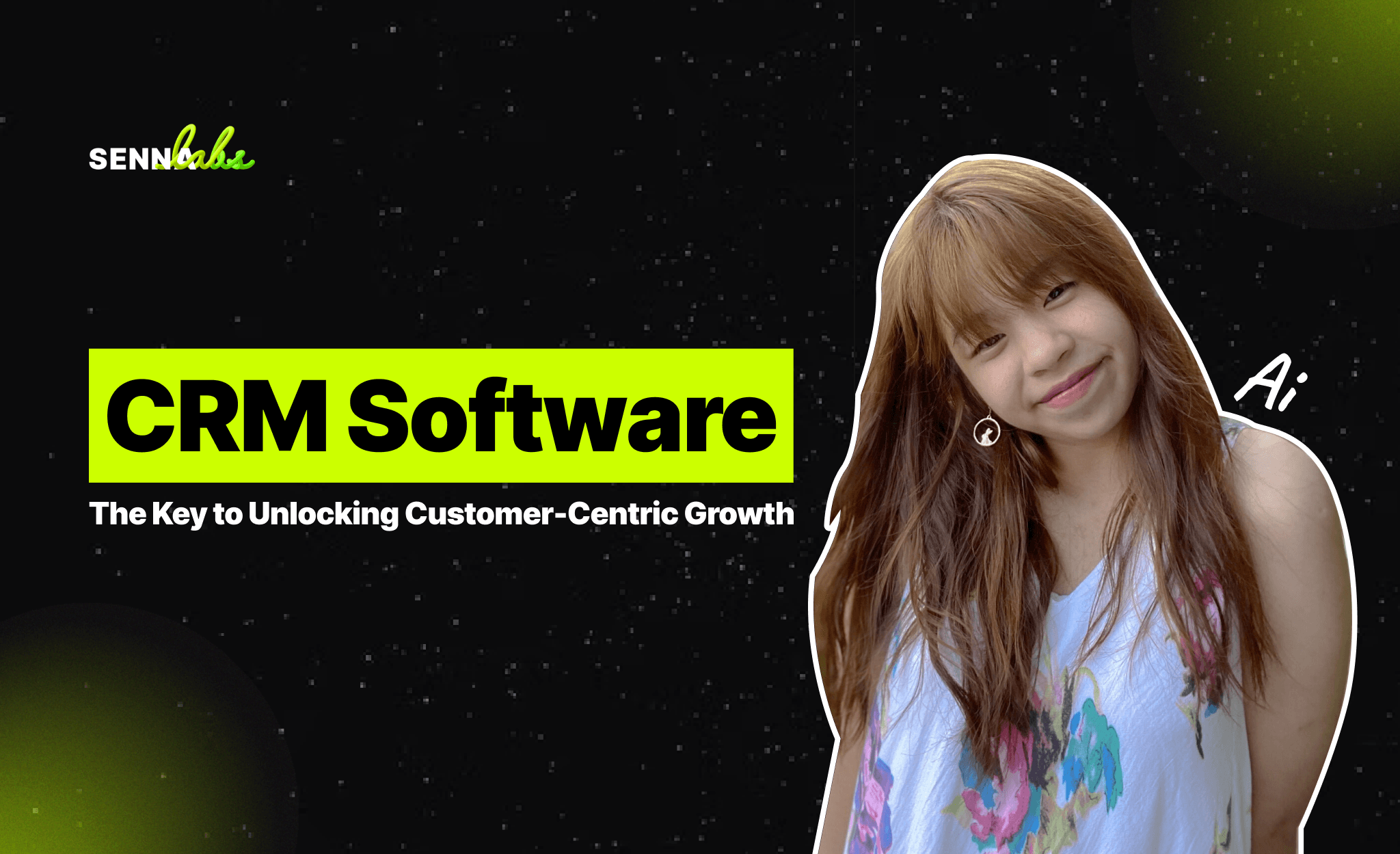 CRM Software: The Key to Unlocking Customer-Centric Growth