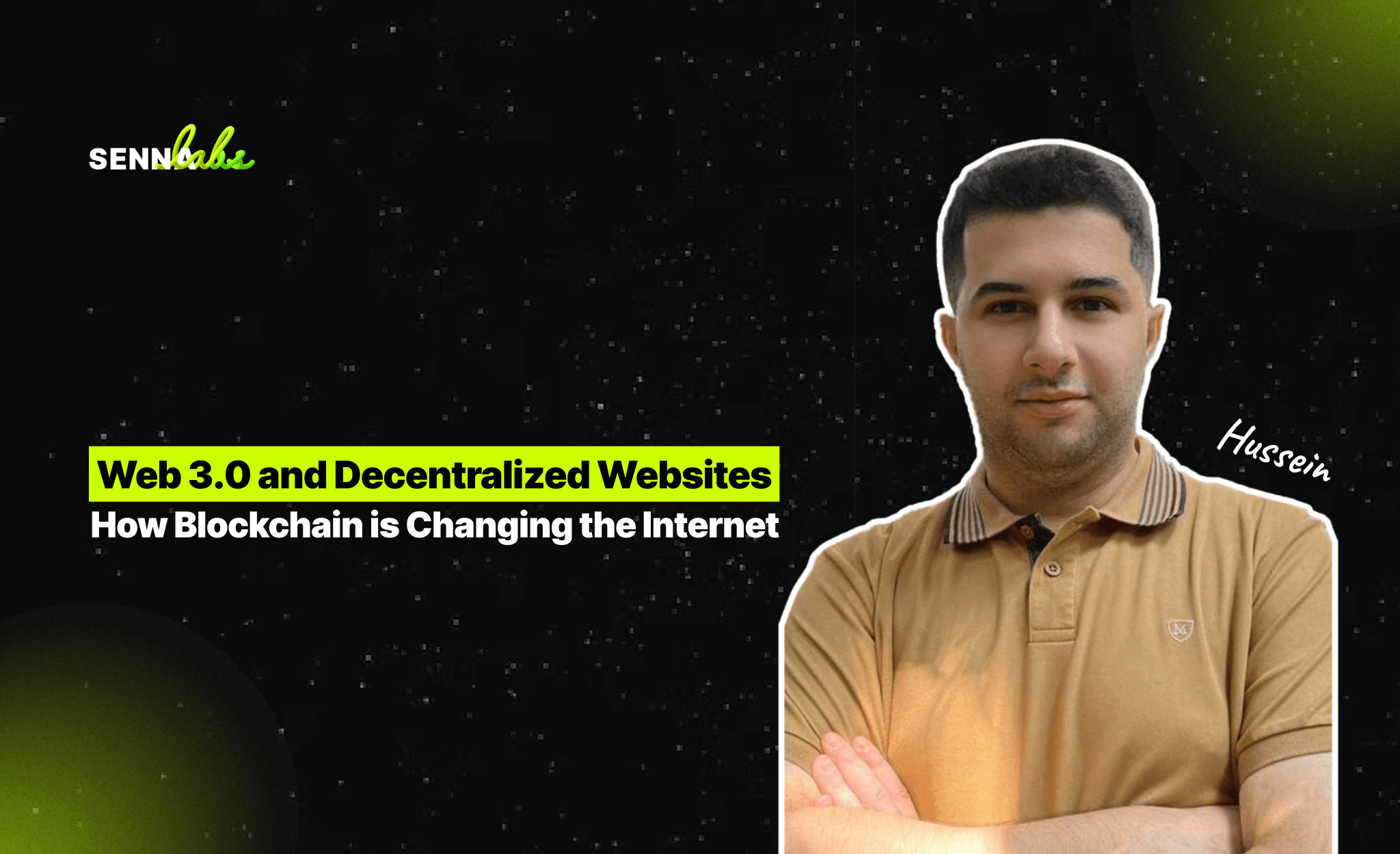 Web 3.0 and Decentralized Websites: How Blockchain is Changing the Internet