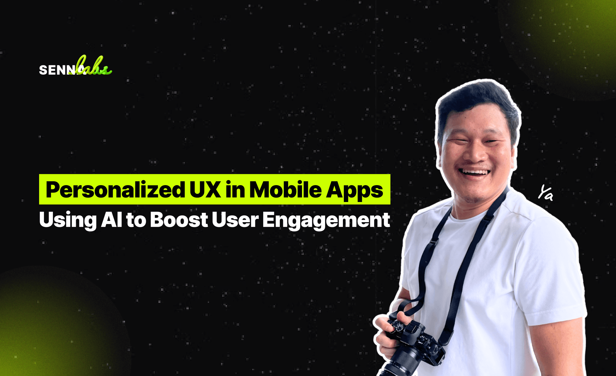 Personalized UX in Mobile Apps: Leveraging AI to Improve User Engagement