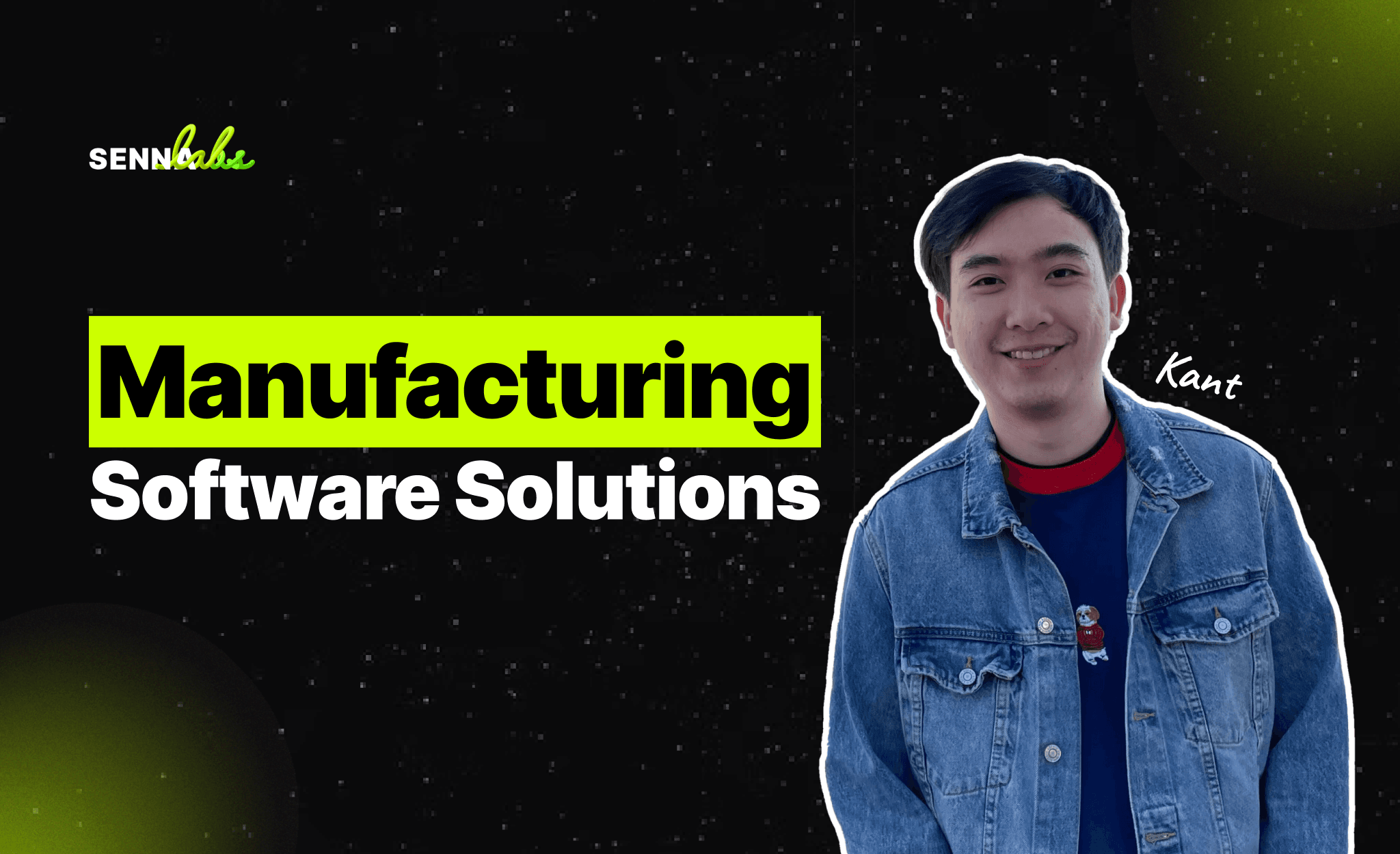 Manufacturing Software Solutions: Transforming the Future of Industry