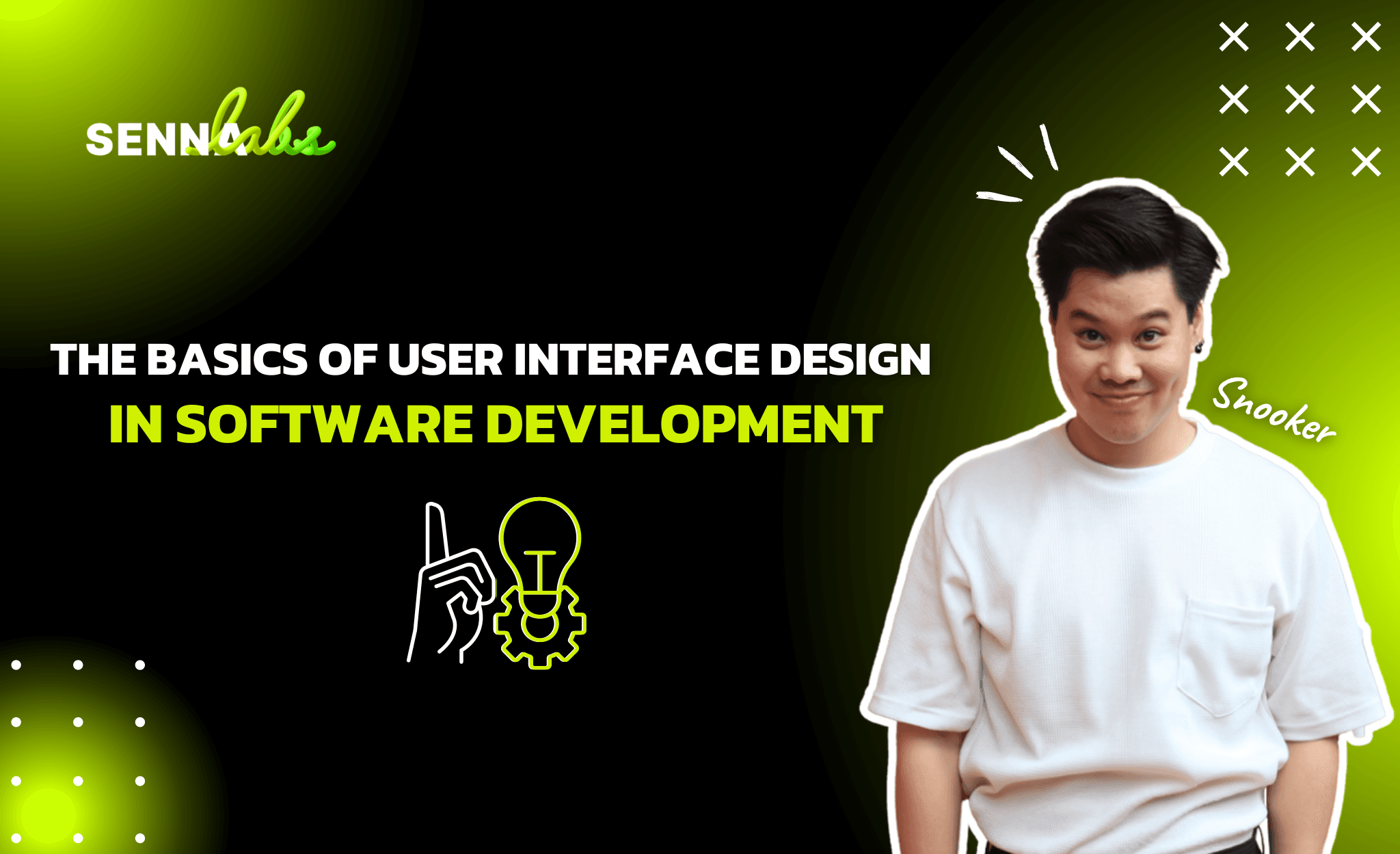 The Basics of User Interface Design in Software Development