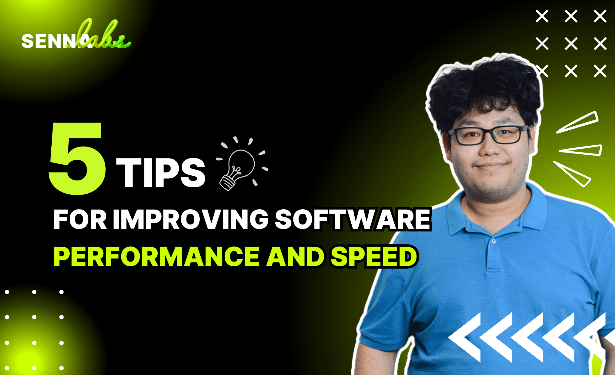 5 Tips for Improving Software Performance and Speed