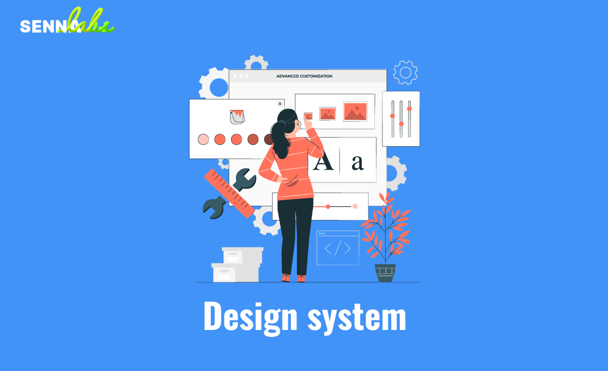 Design system evolves to Design token