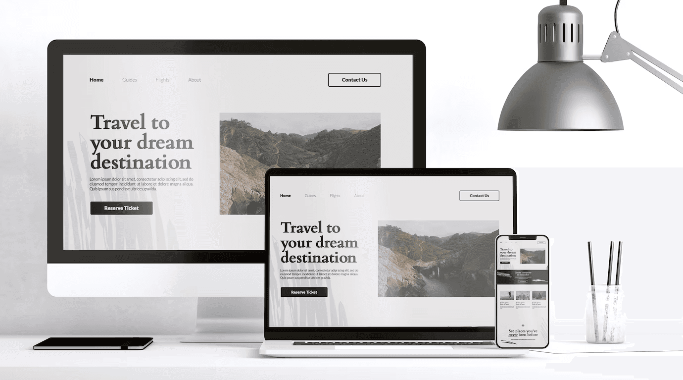 Responsive Web Design คืออะไร และทำไมธุรกิจต้องใช้