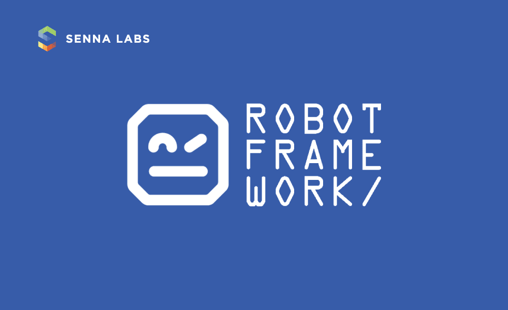 Blog robot framework 