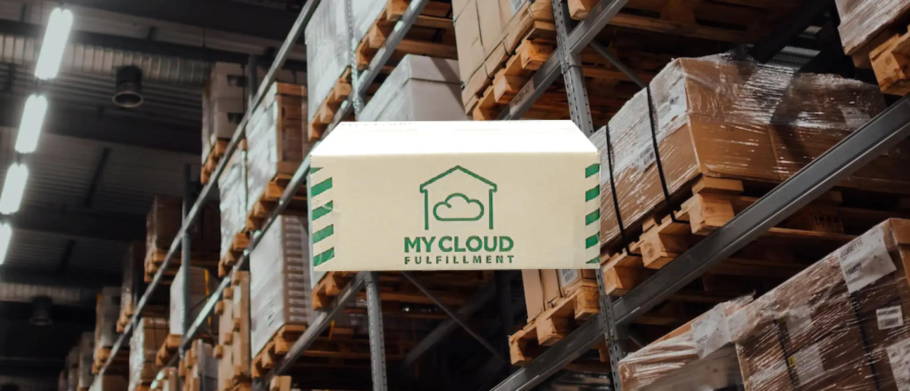 Case Study MyCloud Fulfillment : Warehouse management system