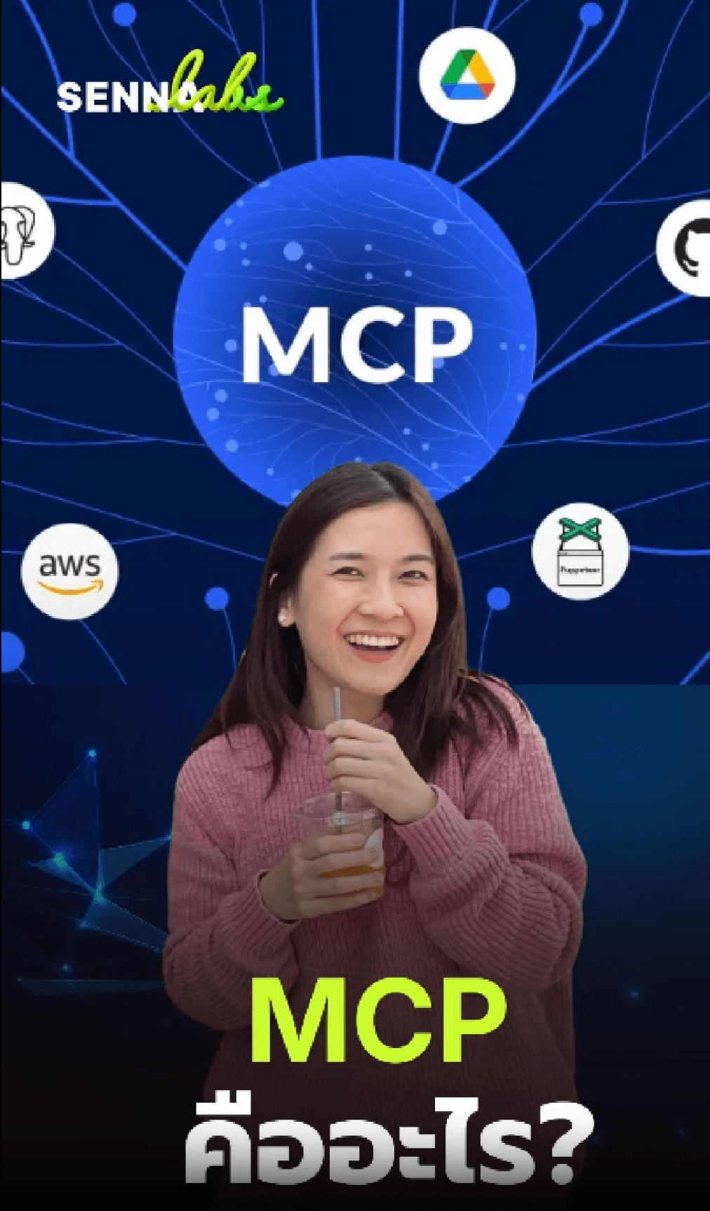 What is MCP