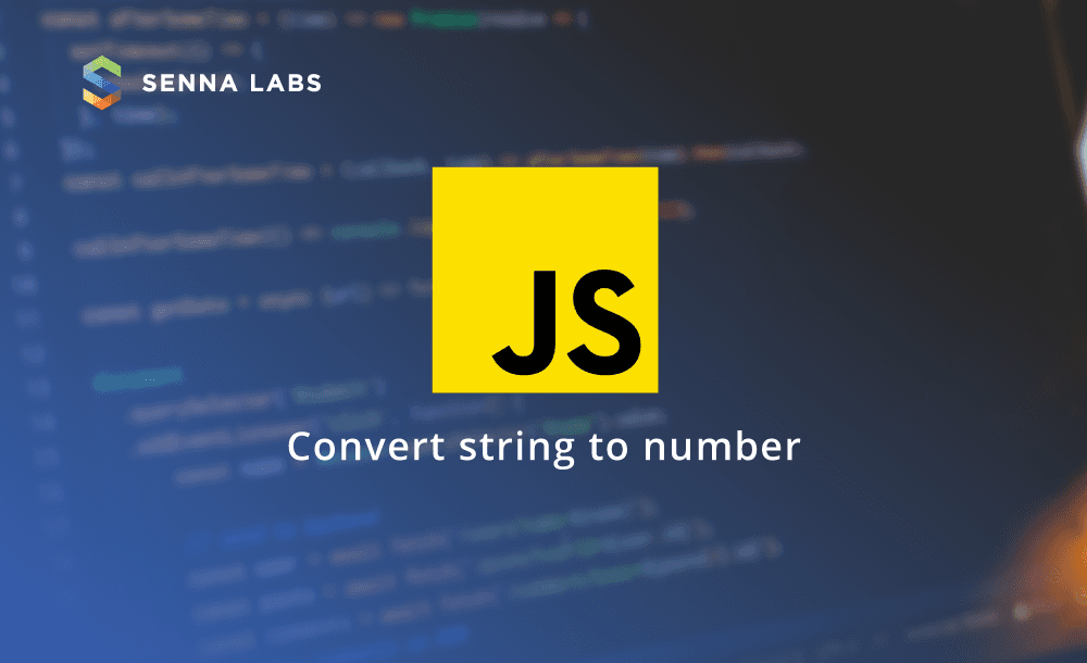 JavaScript | แปลง string เป็น number ได้ง่าย ๆ ด้วยเครื่องหมายบวก