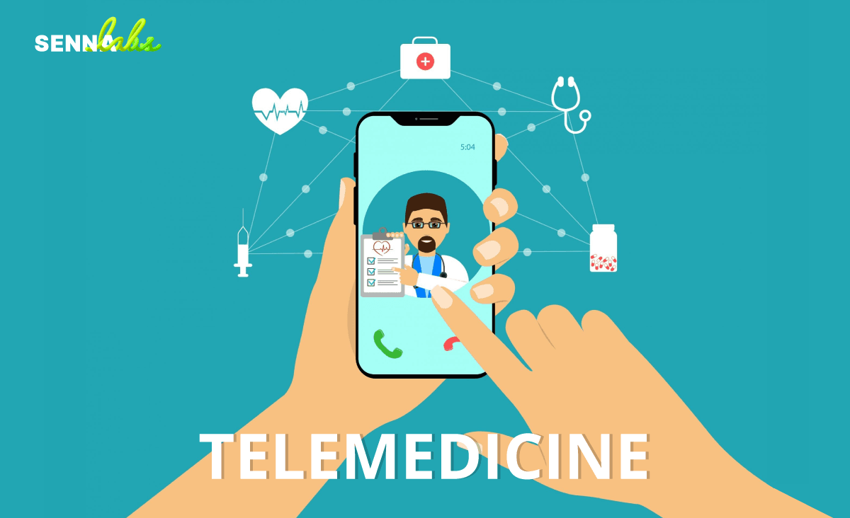 Telemedicine: ทางเลือกใหม่ในการหาหมอ
