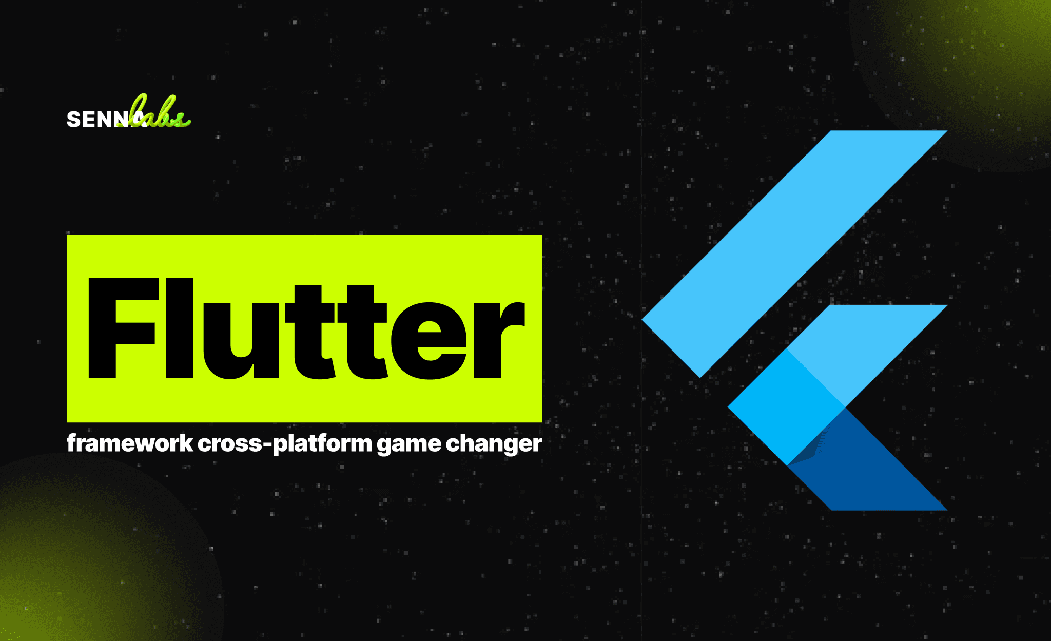 Flutter : framework cross-platform game changer