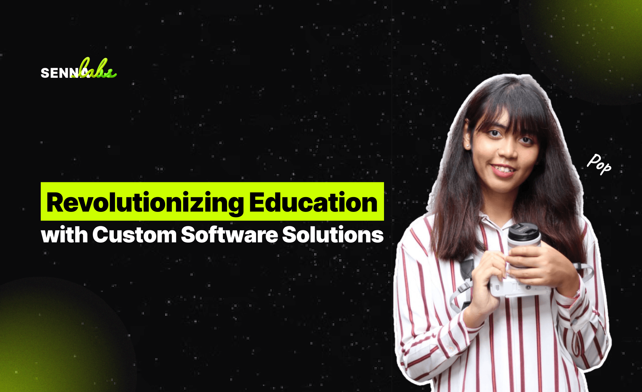 Revolutionizing Education with Custom Software Solutions