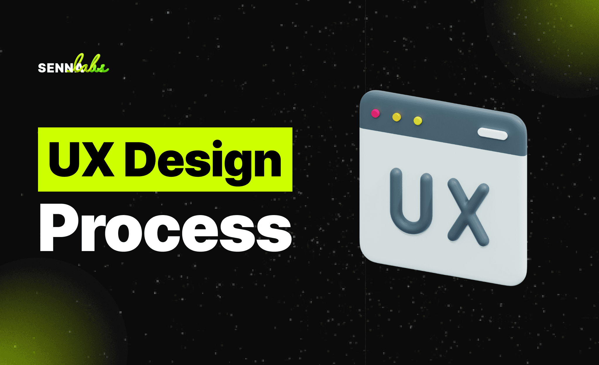 UX Design Process