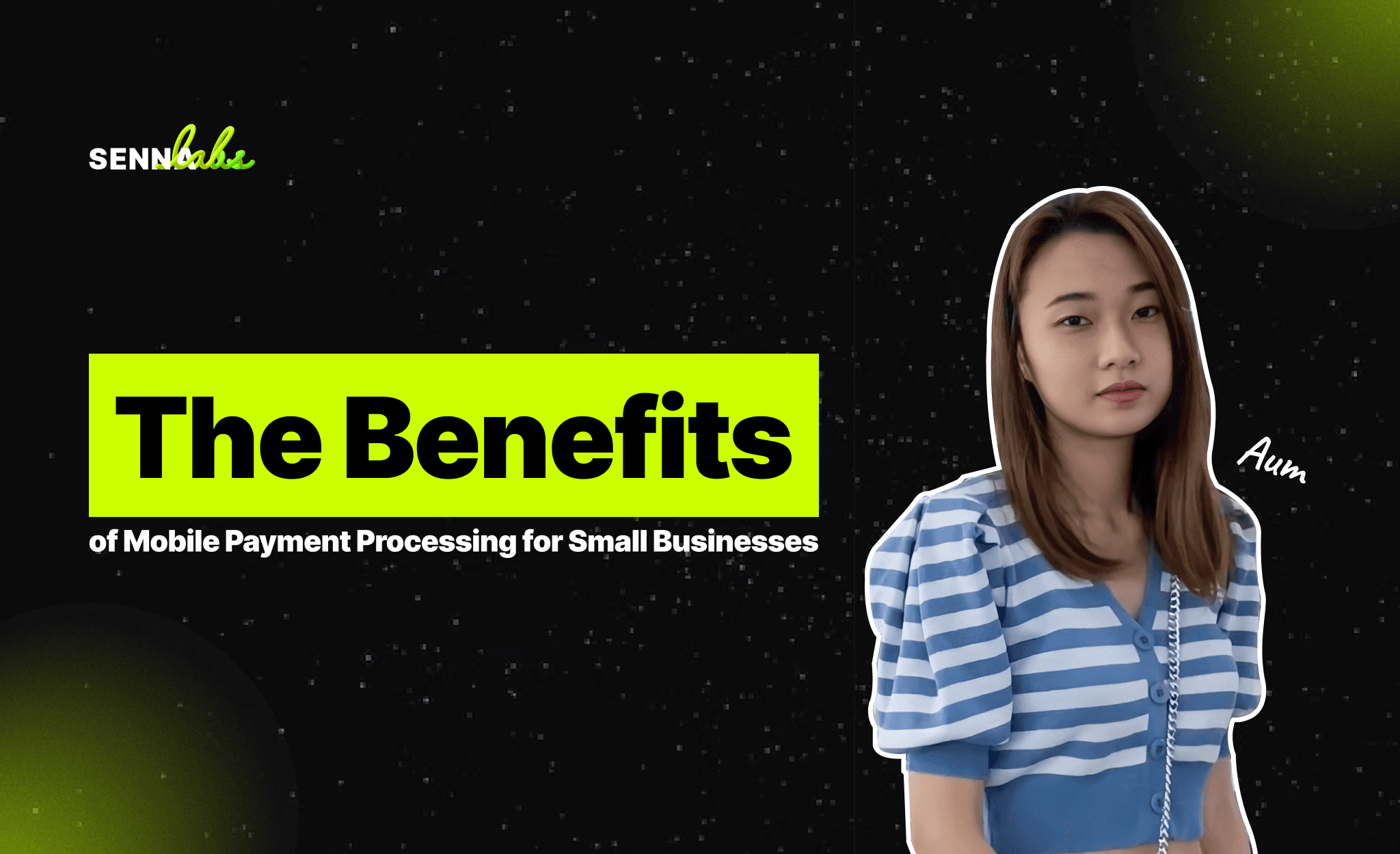 The Benefits of Mobile Payment Processing for Small Businesses