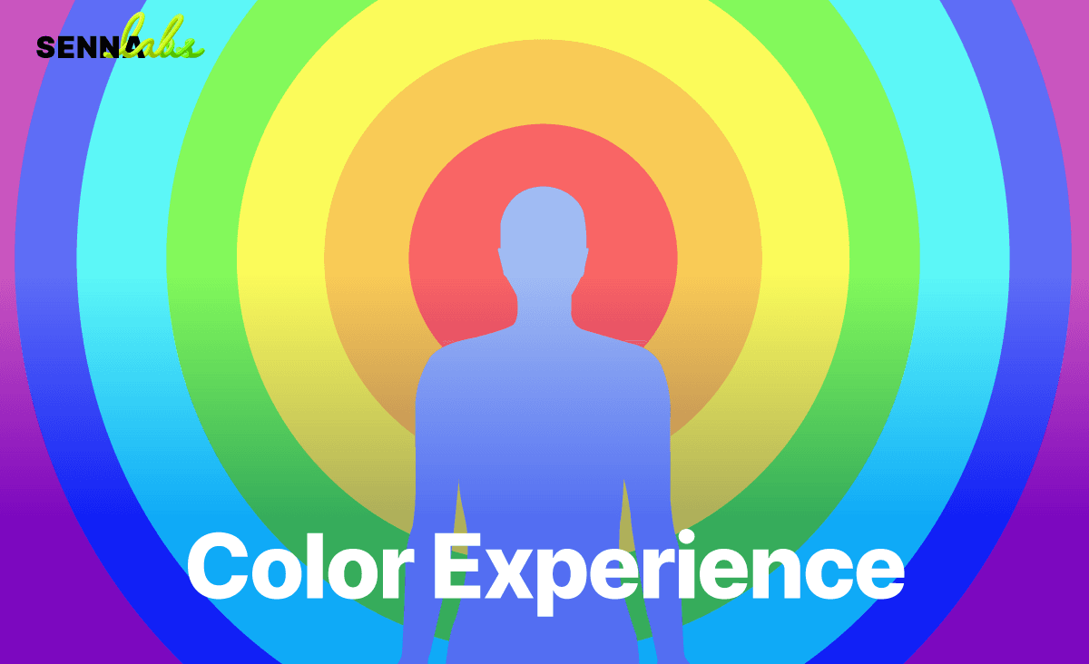 Color Experience ประสบการณ์ในการรับรู้สีของมนุษย์