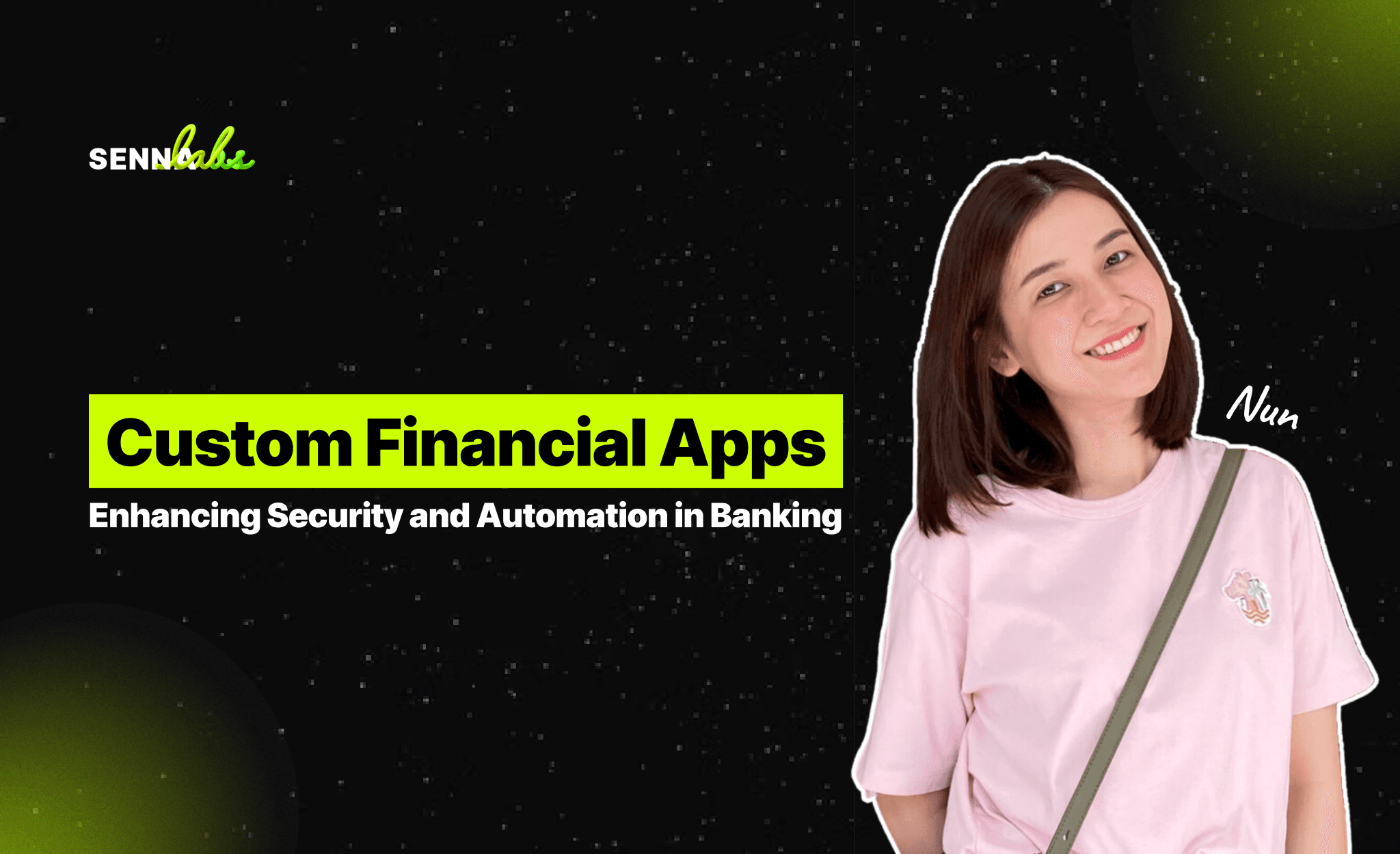 Custom Financial Apps: Enhancing Security and Automation in Banking