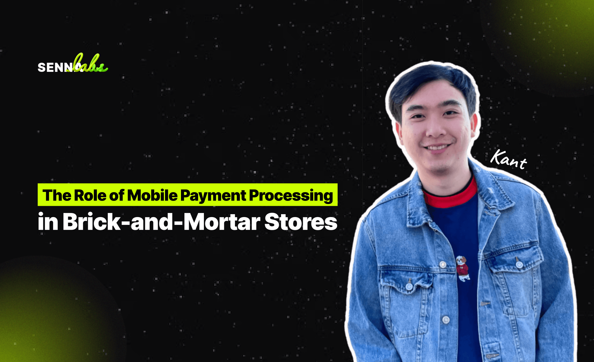 The Role of Mobile Payment Processing in Brick-and-Mortar Stores