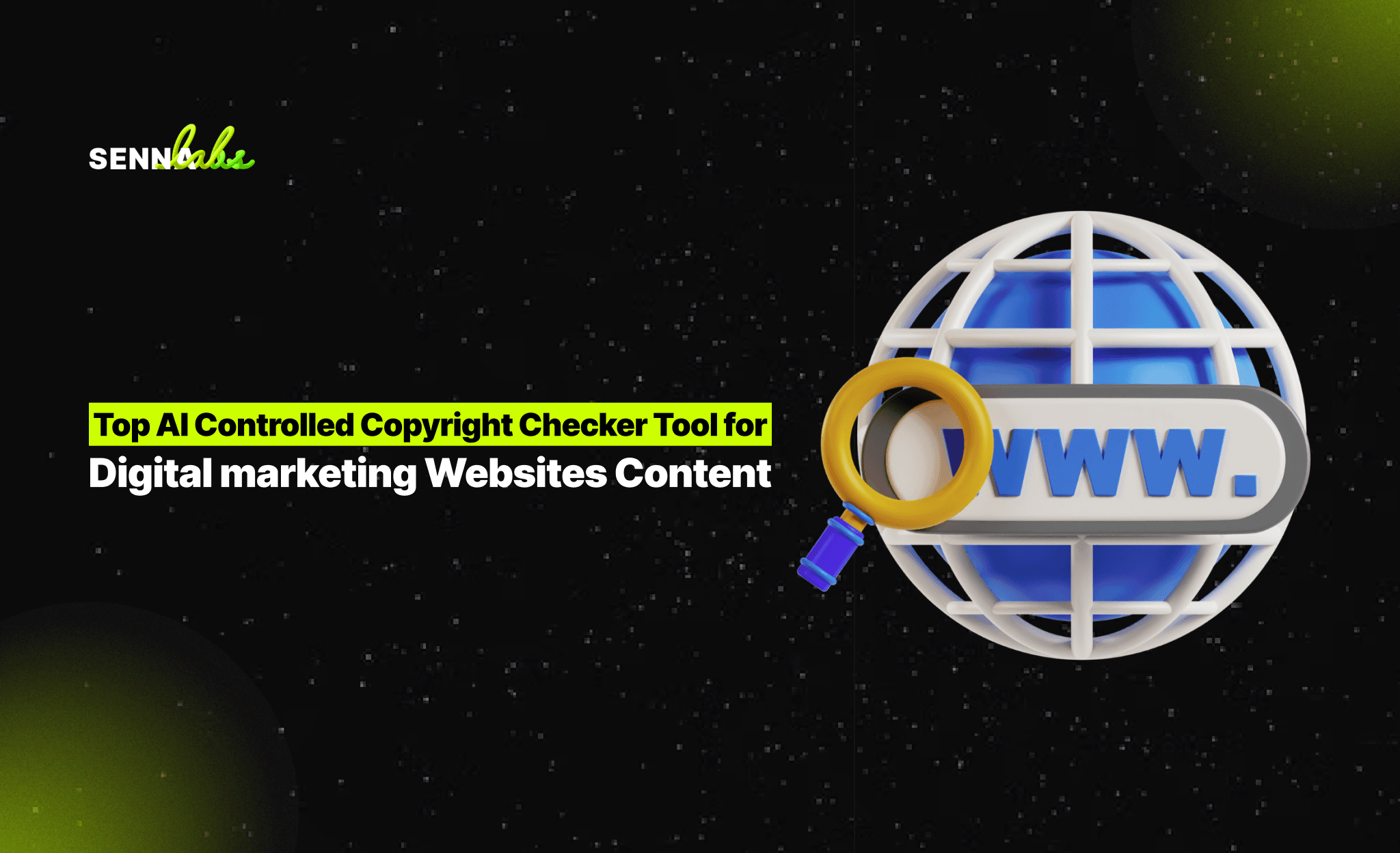 Top AI Controlled Copyright Checker Tool for Digital marketing Websites Content