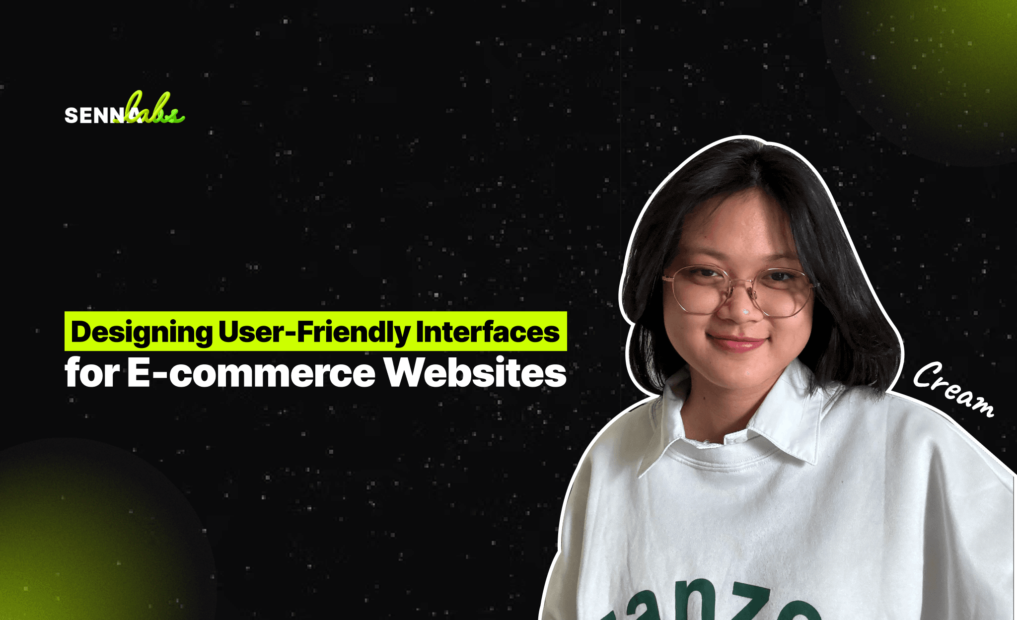 Designing User-Friendly Interfaces for E-commerce Websites