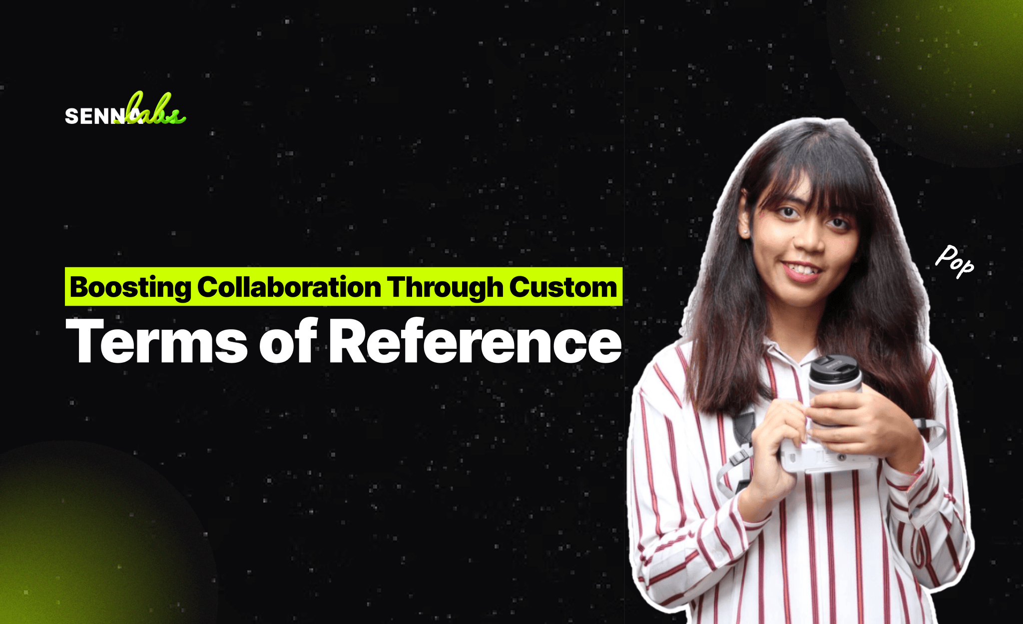 Boosting Collaboration Through Custom Terms of Reference (TOR)