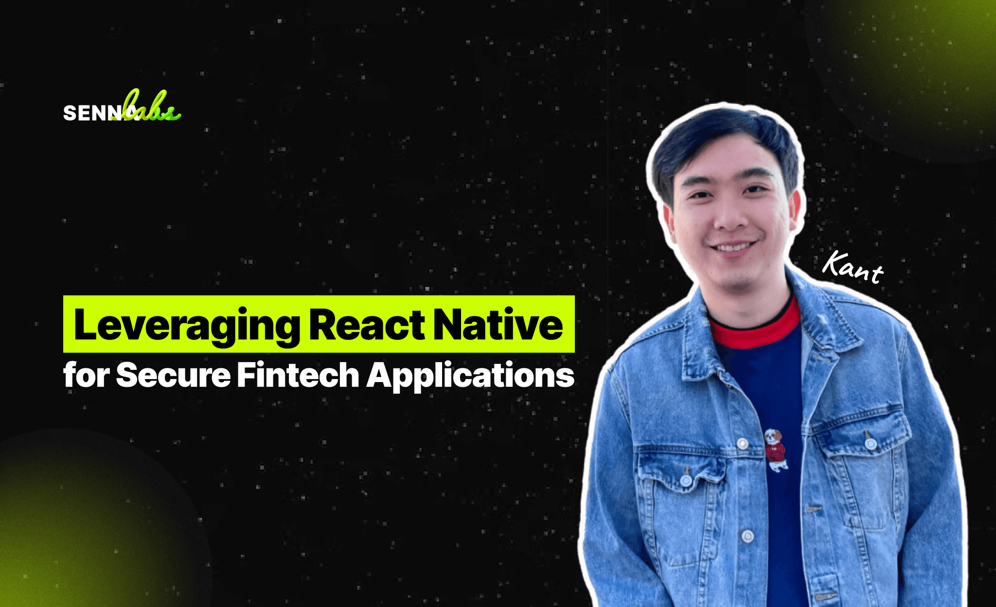 Leveraging React Native for Secure Fintech Applications