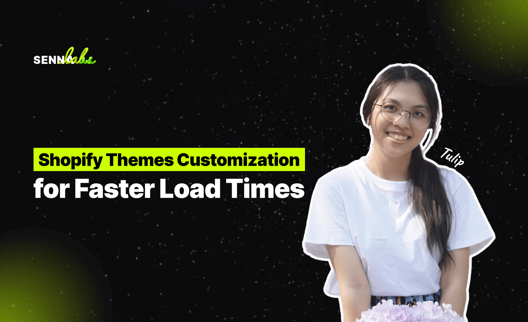 Shopify Themes Customization for Faster Load Times