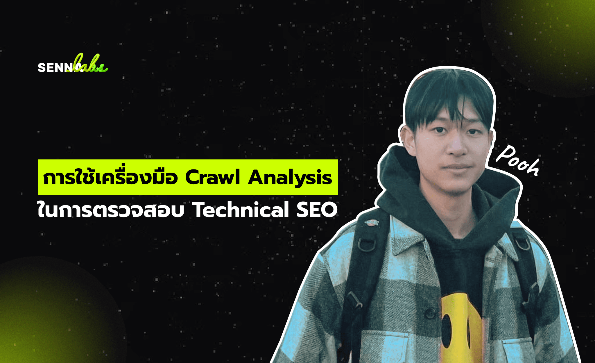 การใช้เครื่องมือ Crawl Analysis ในการตรวจสอบ Technical SEO