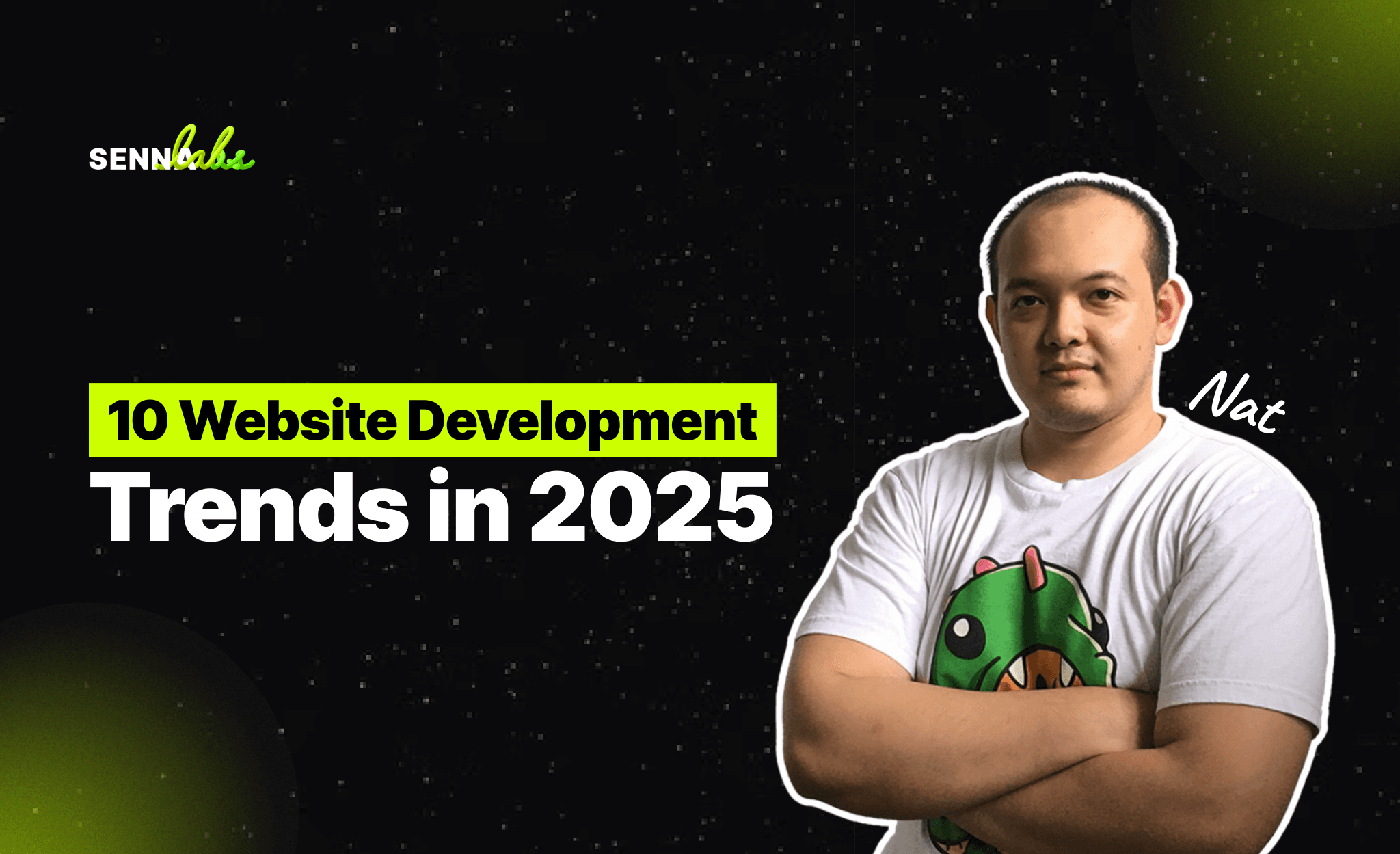 10 Website Development Trends in 2025
