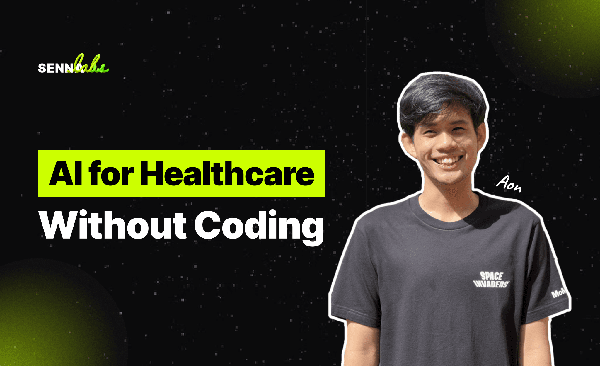 AI for Healthcare Without Coding